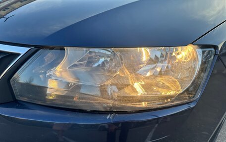 Skoda Rapid I, 2016 год, 1 200 000 рублей, 14 фотография