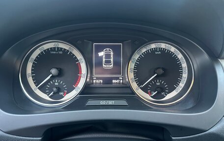 Skoda Rapid I, 2016 год, 1 200 000 рублей, 23 фотография