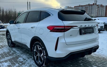 Haval F7 I, 2023 год, 2 910 000 рублей, 5 фотография