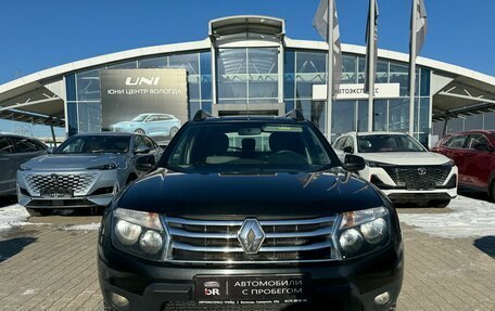 Renault Duster I рестайлинг, 2012 год, 690 000 рублей, 2 фотография