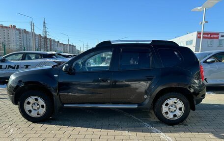 Renault Duster I рестайлинг, 2012 год, 690 000 рублей, 4 фотография