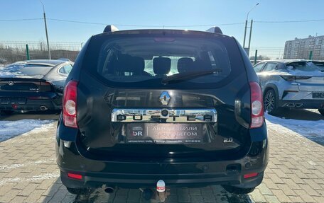 Renault Duster I рестайлинг, 2012 год, 690 000 рублей, 6 фотография