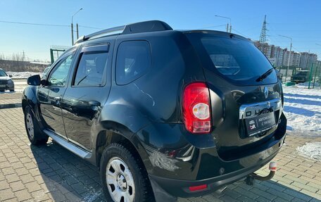 Renault Duster I рестайлинг, 2012 год, 690 000 рублей, 5 фотография