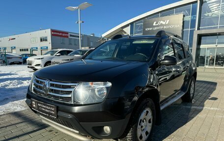 Renault Duster I рестайлинг, 2012 год, 690 000 рублей, 3 фотография