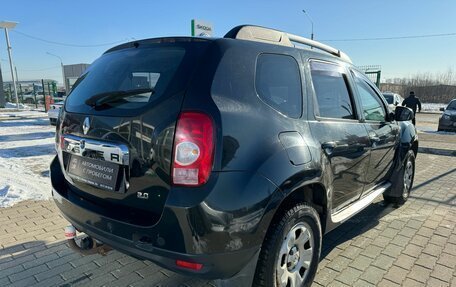 Renault Duster I рестайлинг, 2012 год, 690 000 рублей, 7 фотография