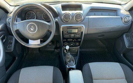 Renault Duster I рестайлинг, 2012 год, 690 000 рублей, 9 фотография