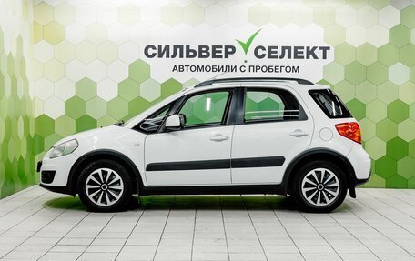 Suzuki SX4 II рестайлинг, 2013 год, 1 000 000 рублей, 7 фотография