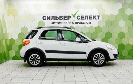 Suzuki SX4 II рестайлинг, 2013 год, 1 000 000 рублей, 8 фотография