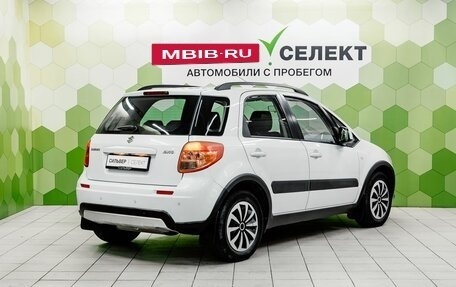 Suzuki SX4 II рестайлинг, 2013 год, 1 000 000 рублей, 2 фотография