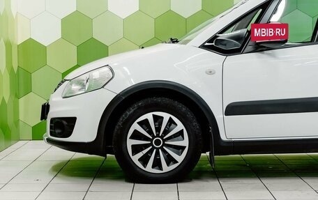 Suzuki SX4 II рестайлинг, 2013 год, 1 000 000 рублей, 9 фотография