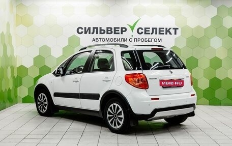 Suzuki SX4 II рестайлинг, 2013 год, 1 000 000 рублей, 6 фотография