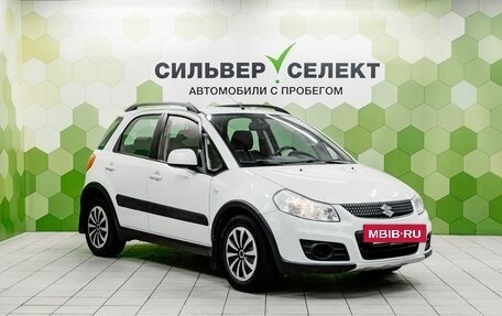 Suzuki SX4 II рестайлинг, 2013 год, 1 000 000 рублей, 5 фотография