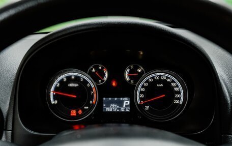 Suzuki SX4 II рестайлинг, 2013 год, 1 000 000 рублей, 16 фотография