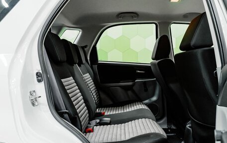 Suzuki SX4 II рестайлинг, 2013 год, 1 000 000 рублей, 12 фотография