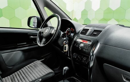 Suzuki SX4 II рестайлинг, 2013 год, 1 000 000 рублей, 13 фотография
