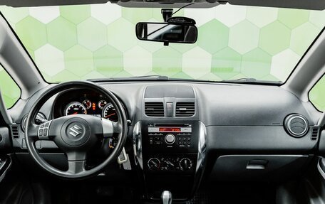 Suzuki SX4 II рестайлинг, 2013 год, 1 000 000 рублей, 14 фотография