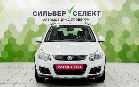 Suzuki SX4 II рестайлинг, 2013 год, 1 000 000 рублей, 3 фотография