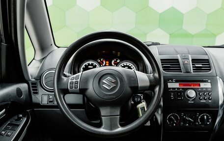 Suzuki SX4 II рестайлинг, 2013 год, 1 000 000 рублей, 15 фотография
