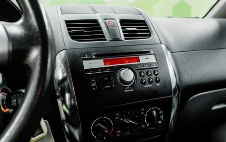 Suzuki SX4 II рестайлинг, 2013 год, 1 000 000 рублей, 19 фотография