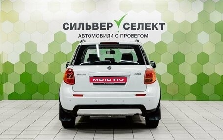 Suzuki SX4 II рестайлинг, 2013 год, 1 000 000 рублей, 4 фотография