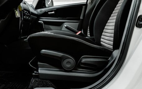 Suzuki SX4 II рестайлинг, 2013 год, 1 000 000 рублей, 21 фотография