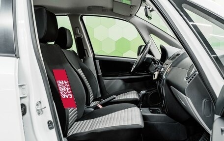 Suzuki SX4 II рестайлинг, 2013 год, 1 000 000 рублей, 11 фотография