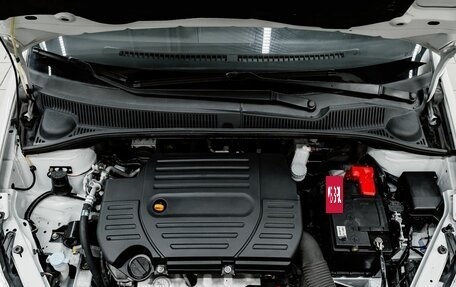 Suzuki SX4 II рестайлинг, 2013 год, 1 000 000 рублей, 24 фотография