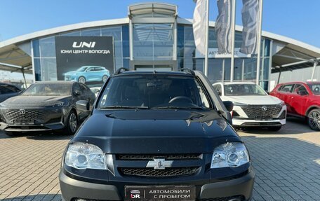Chevrolet Niva I рестайлинг, 2015 год, 765 000 рублей, 2 фотография