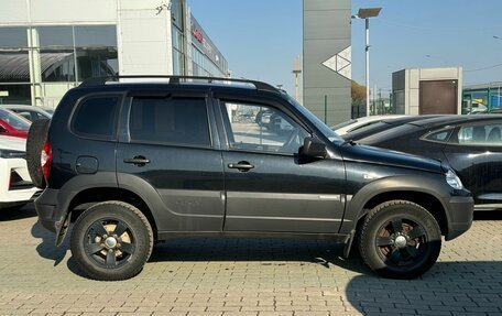 Chevrolet Niva I рестайлинг, 2015 год, 765 000 рублей, 8 фотография