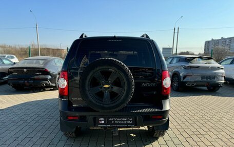 Chevrolet Niva I рестайлинг, 2015 год, 765 000 рублей, 6 фотография