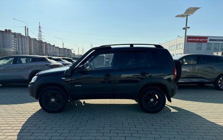 Chevrolet Niva I рестайлинг, 2015 год, 765 000 рублей, 4 фотография