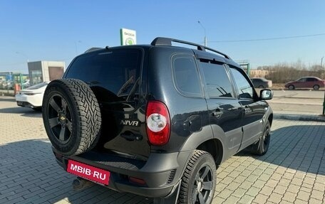 Chevrolet Niva I рестайлинг, 2015 год, 765 000 рублей, 7 фотография