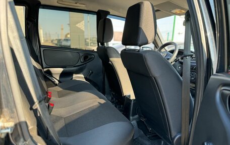 Chevrolet Niva I рестайлинг, 2015 год, 765 000 рублей, 15 фотография