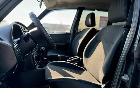 Chevrolet Niva I рестайлинг, 2015 год, 765 000 рублей, 13 фотография