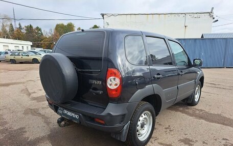 Chevrolet Niva I рестайлинг, 2018 год, 639 000 рублей, 6 фотография
