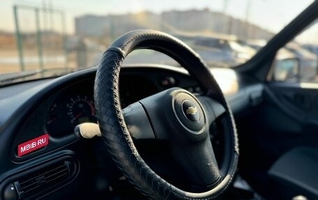 Chevrolet Niva I рестайлинг, 2015 год, 765 000 рублей, 10 фотография