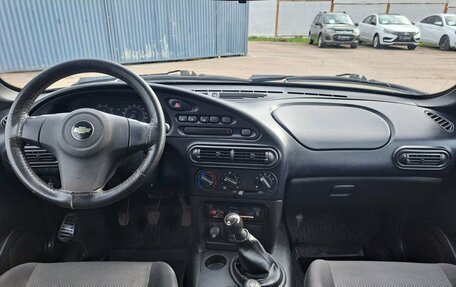 Chevrolet Niva I рестайлинг, 2018 год, 639 000 рублей, 17 фотография