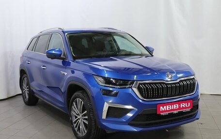 Skoda Kodiaq I, 2023 год, 3 490 000 рублей, 3 фотография