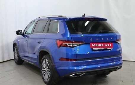 Skoda Kodiaq I, 2023 год, 3 490 000 рублей, 6 фотография