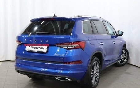 Skoda Kodiaq I, 2023 год, 3 490 000 рублей, 4 фотография