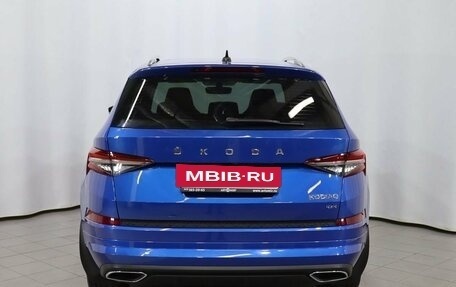 Skoda Kodiaq I, 2023 год, 3 490 000 рублей, 5 фотография