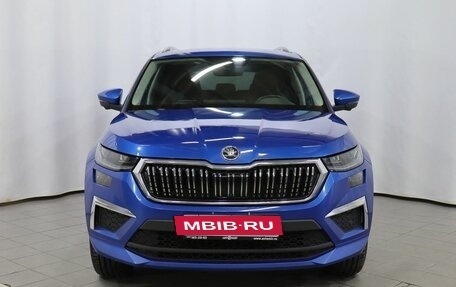 Skoda Kodiaq I, 2023 год, 3 490 000 рублей, 2 фотография