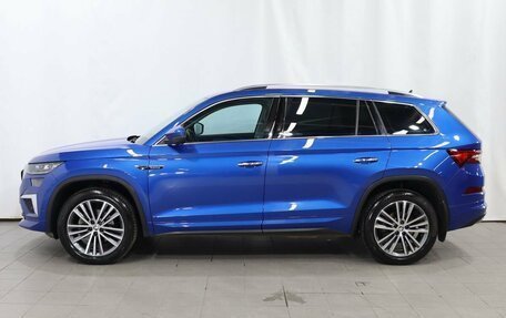Skoda Kodiaq I, 2023 год, 3 490 000 рублей, 8 фотография