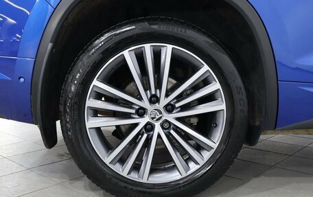 Skoda Kodiaq I, 2023 год, 3 490 000 рублей, 9 фотография