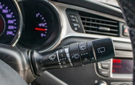 KIA cee'd III, 2015 год, 1 420 000 рублей, 15 фотография