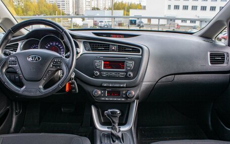 KIA cee'd III, 2015 год, 1 420 000 рублей, 12 фотография