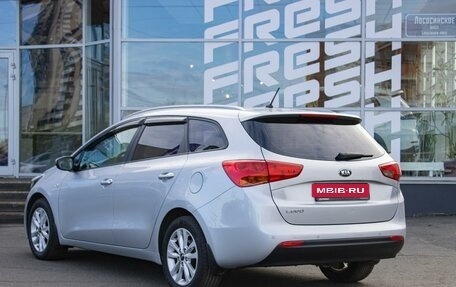 KIA cee'd III, 2015 год, 1 420 000 рублей, 2 фотография