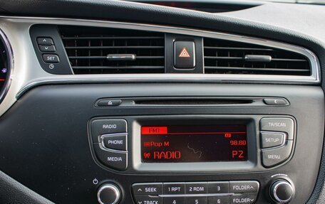 KIA cee'd III, 2015 год, 1 420 000 рублей, 19 фотография