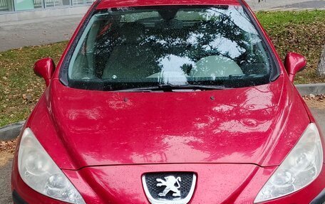 Peugeot 308 II, 2008 год, 420 000 рублей, 1 фотография
