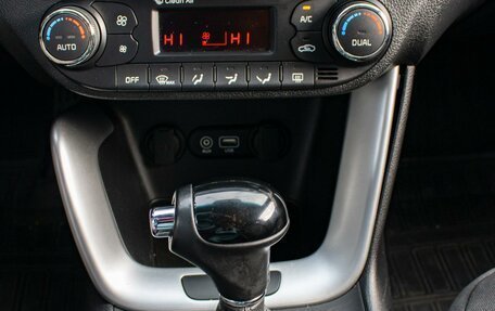 KIA cee'd III, 2015 год, 1 420 000 рублей, 21 фотография
